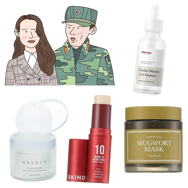 シカの次はドクダミ？ 今、押さえておきたい韓国コスメの最新キーワード