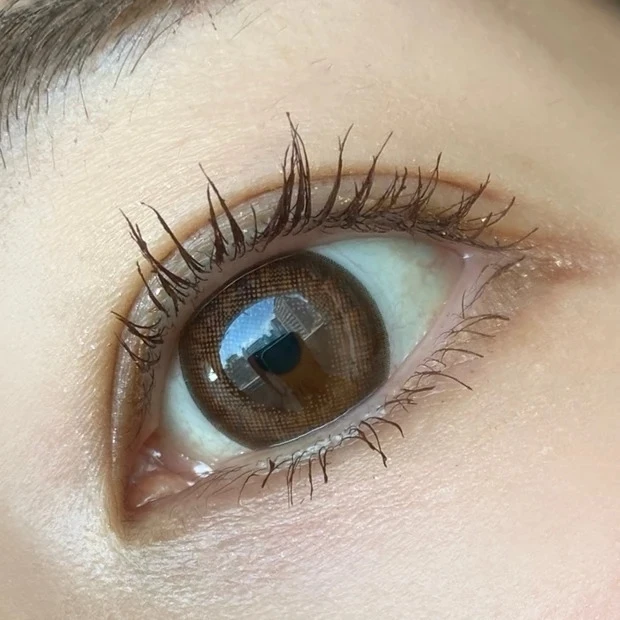 ディーアップ パーフェクトエクステンションマスカラ チェリーブラウン 口コミ レビュー