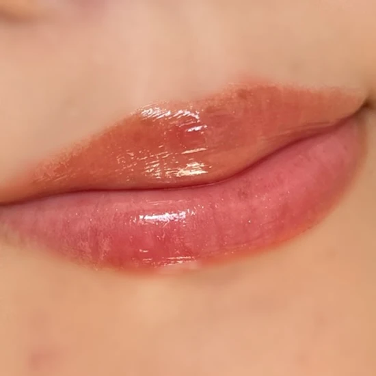 水越みさと限定カラー 王道 メイク仕上り