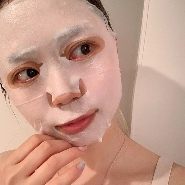 話題の【FRANZ】エステ感覚の美容マスクでハリツヤ肌♡_2_2