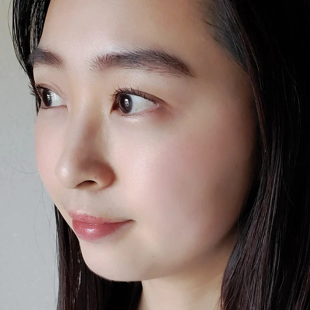 2000円台で手に入るこの艶♡ノーファンデ派があえて使いたい【ミシャ グロウ クッション ライト】徹底レビュー!!_5