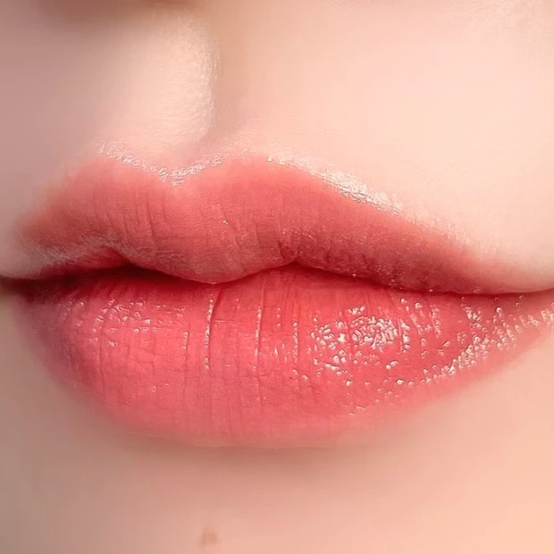 キャンメイク(CANMAKE) むちぷるティント 02 モモ 新作コスメ