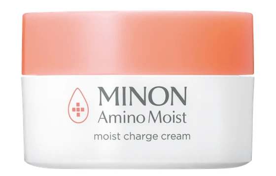 保湿クリーム 顔 ミノン アミノモイスト モイストチャージ クリーム