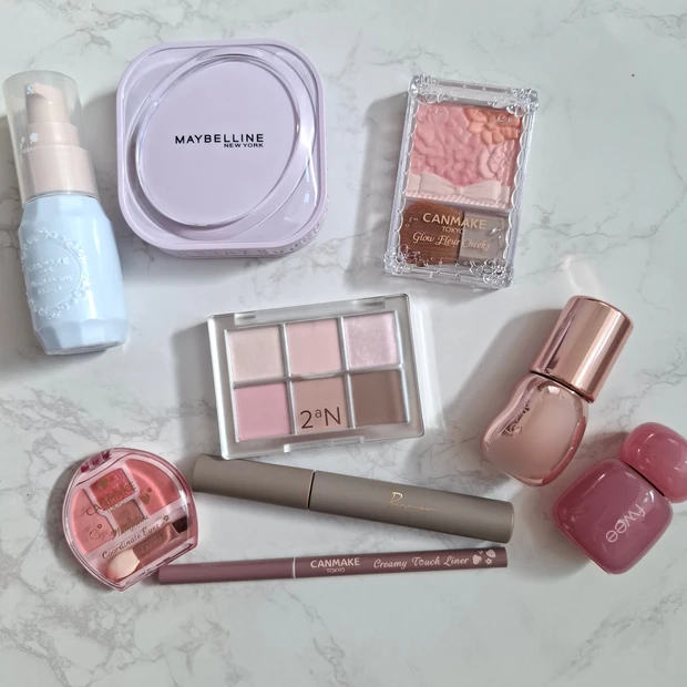 いちごミルクコスメ