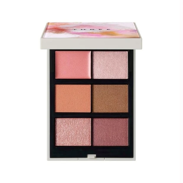 【1位】【桜コスメ】THREEより、桜の花びらに着想を得た季節のコレクションがお目見え! アイシャドウ・リップ・ネイルをラインナップ