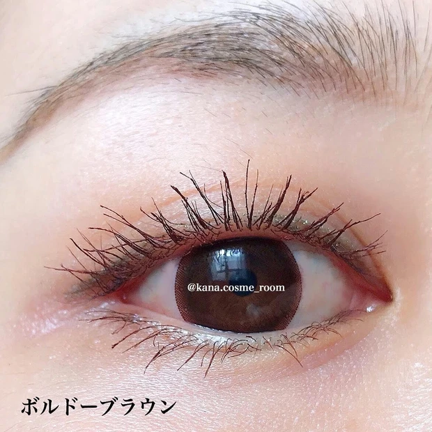 【手軽にニュアンスチェンジ】イガリシノブさんプロデュースBABYMEE☆_2_2