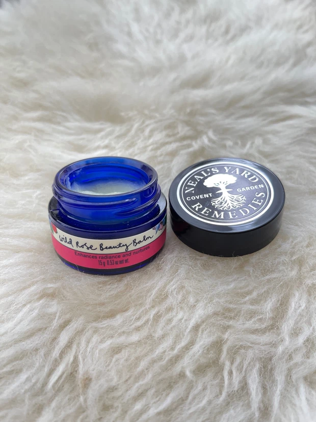 NEAL'S YARD REMEDIES (ニールズヤード)ワイルドローズビューティバーム　オイル　美容液