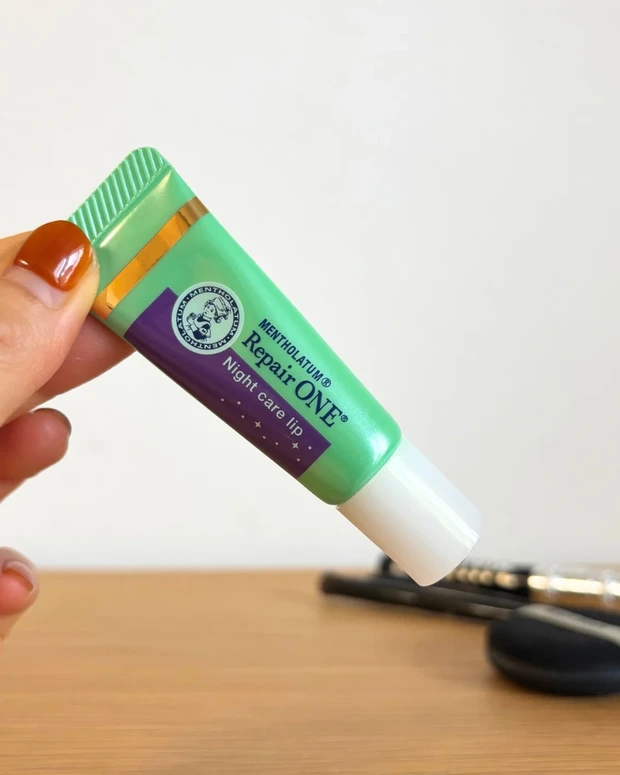 リップクリーム　メンソレータム　プチプラ