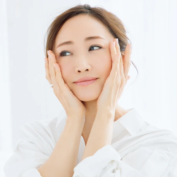 神崎恵　透明肌　ローション　化粧水　スキンケア