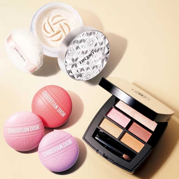 【新作・限定品あり】シャネル・ディオール・コスメデコルテの新作＆新色コスメをご紹介！