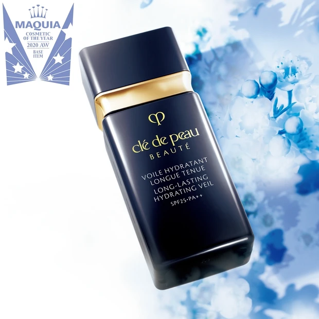 下地部門TOP5・マスク崩れまで防ぐクレ・ド・ポー ボーテが圧勝！ 