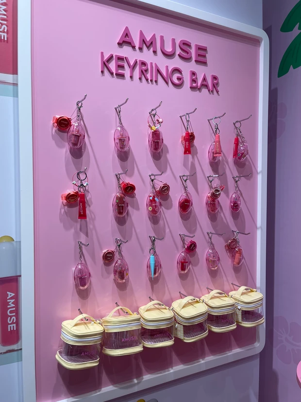 【ついに上陸！】AMUSE×日焼けキティの限定商品♡※アットコスメイベントの様子もチラ見せ_9_4