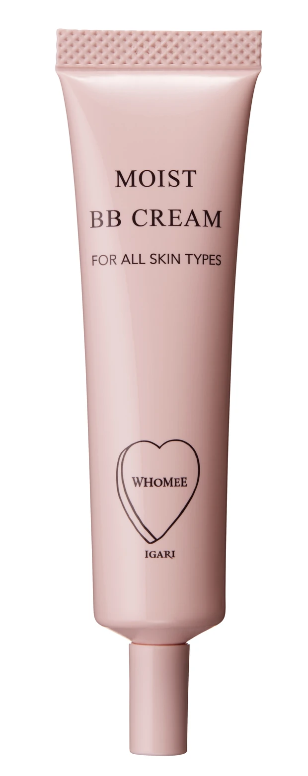 フーミー モイストBBクリーム SPF20・PA++ 27g 全4色 各¥1980/Nuzzle