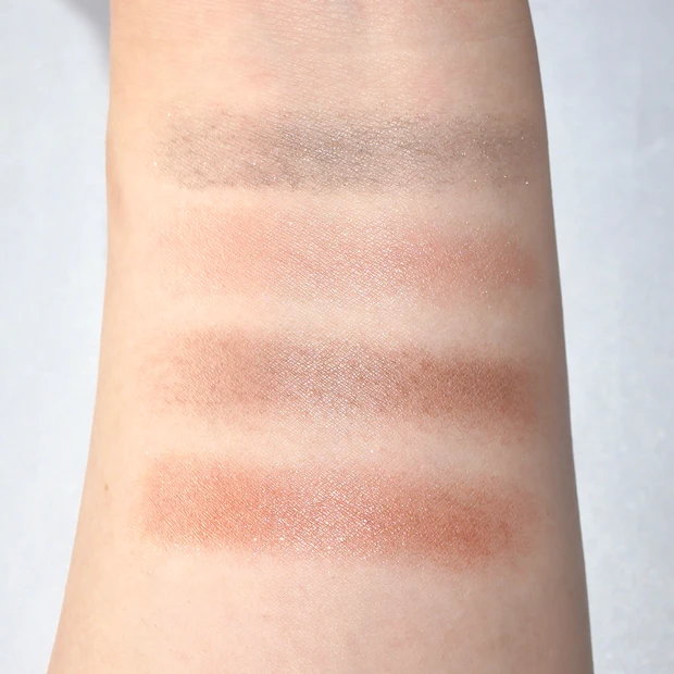 THREE スターゲージングアイシャドウクアッド 06 MYSTERIOUS MISTER