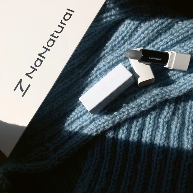 マルチカラー好き必見!サスティナブルでモードなシルバーマルチカラー【ナナチュラル】_1_1