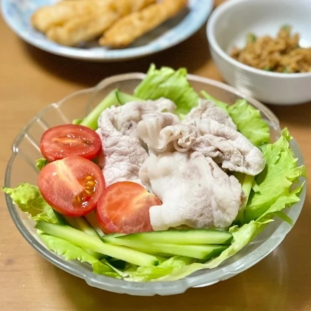 【マキアインフルエンサーの夏バテ対策】夏バテ対策を意識した食事メニュー_1