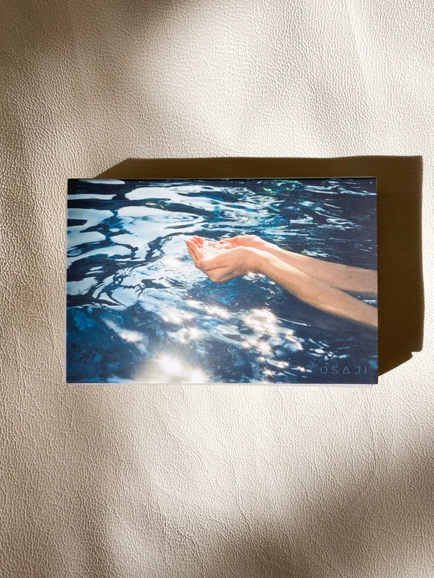 【クリスマスコフレ2022】在るがままを表現したosajiの2022HOLIDAY MAKEUP COLECTION！限定アイシャドウ、マスカラ、ネイル1色をレポート♪_2_2