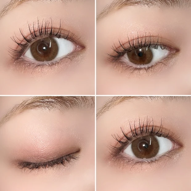 【ケイト 新作】4/25メロウブラウンアイズに新色登場！全色イエベブルベ分け&塗り方もご紹介_5