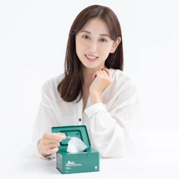 マスク荒れの救世主！「１日１CICA」習慣でゆるがない健やかな肌へ
