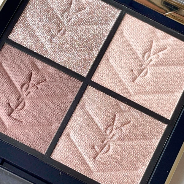 8月4日全国発売【YSL新作コスメ徹底レビュー】話題の新作アイシャドウ！イヴサンローラン クチュール ミニ クラッチ 100_2_2