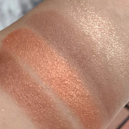 SUQQU シグニチャーカラーアイズ 02 陽香色 デパコスアイシャドウ オレンジ ブラウン 