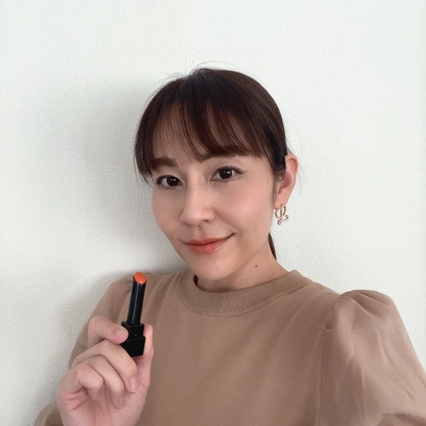 【イエベさんにオススメ🧡】ラスト1個をget✊3月21日販売開始！KATEリプモン限定色101「1/365の日の出」をレビュー🌅_3