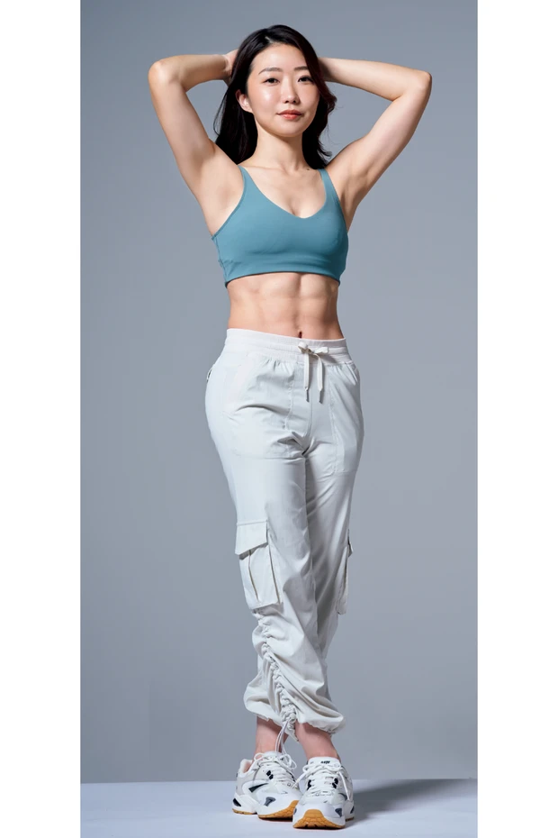 瀬戸麻実さん＆クレイジーココさんの自慢の筋肉を披露！ PhotoGallery_1_10