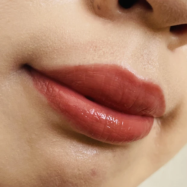 Visee(ヴィセ)の新作【ネンマクフェイクルージュ】の使用感はいかに…？イエベ秋が試しました♪_4_1