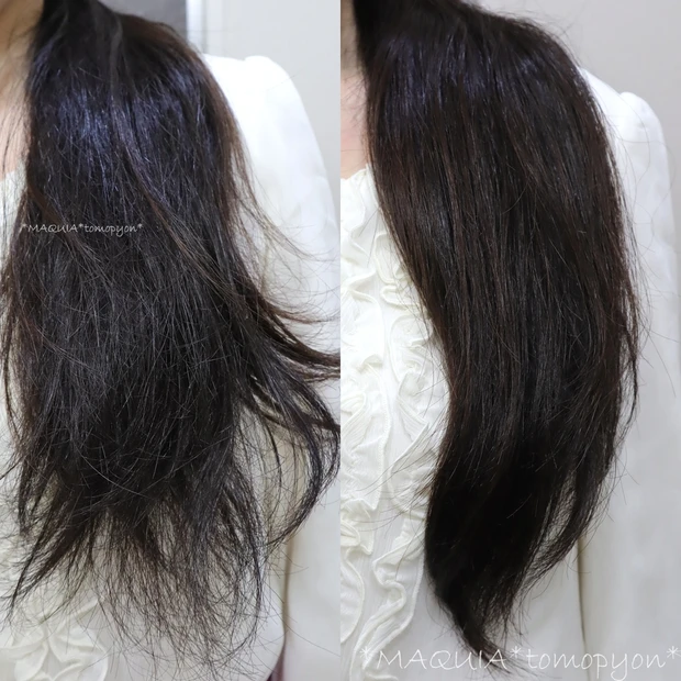 髪にうるおいと花の香りを❤フローラノーティス ジルスチュアート リペアヘアオイル フレンチローズ_5