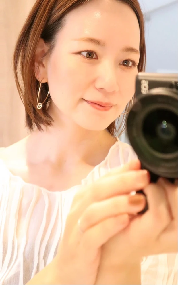 ＼鏡なしでさっとひと塗り！／FLASHTINT LIPが1つあると便利すぎた(^^)
_3