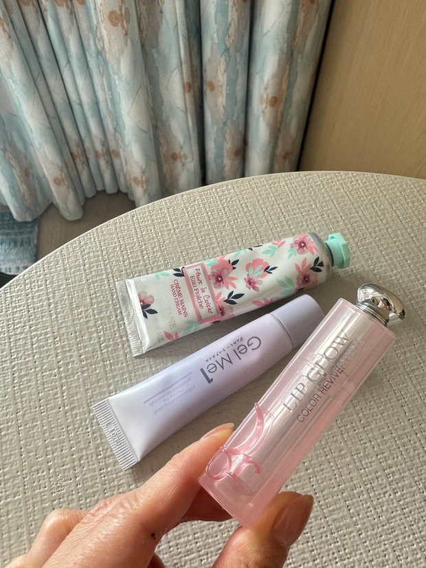 冬の沖縄旅行！持って行ったコスメは？旅行中のメイクやスキンケア紹介♪_3