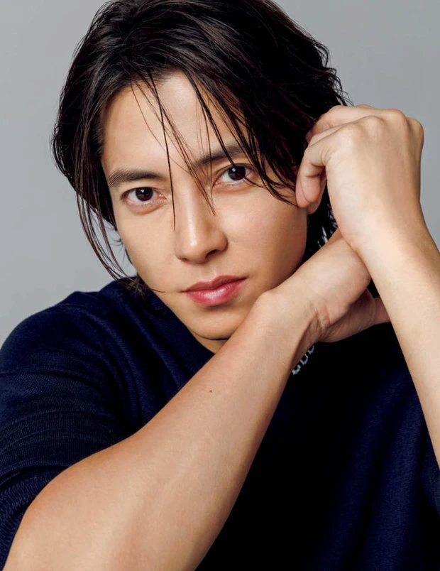 マキア人気記事ランキング6位 【山下智久さん】「鎧を身につけたりせずに、できるだけ“ありのまま”でいたい」〈インタビュー後編〉