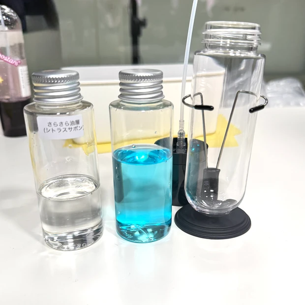 ネイチャーラボ マイブースターズ ブースターミスト ナイアシンアミド