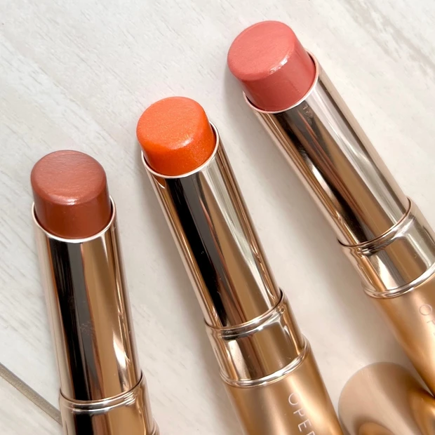 夏の新色＆限定色レビュー！【オペラ リップティントN】透ける微熱リップがかわいすぎて全色買い必至！▶スウォッチ＆着画あり_8_2