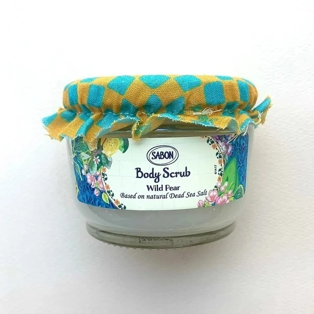 SABONから数量限定のボディケアシリーズ登場! もぎたての梨のようなフルーティな香りが夏にぴったり_3_1