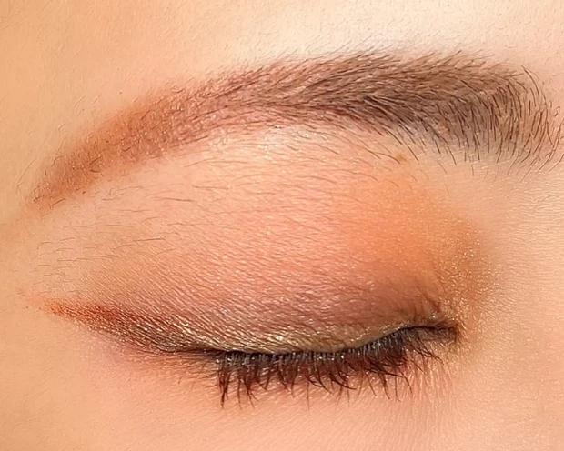 SUQQU スック シグニチャーカラーアイズ 夏焦