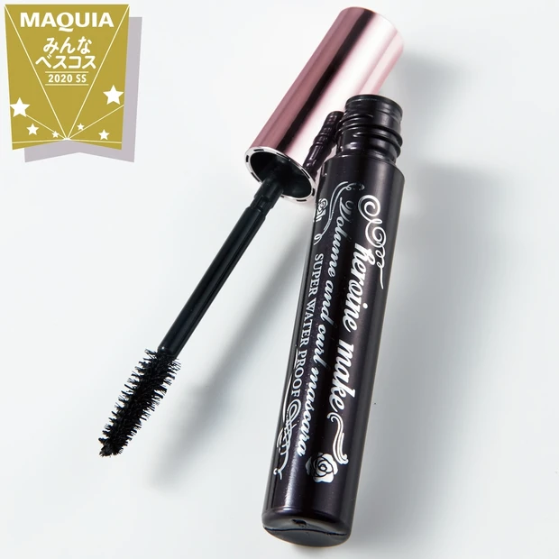 みんなのベスコス マスカラ部門TOP5・「ないと困る！」の声殺到！ 1位…