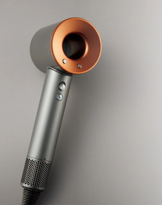 ダイソン スーパーソニック シャイン ヘアドライヤー