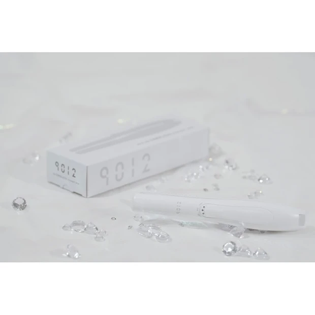 9012 イオンコードレス ストレートアイロン