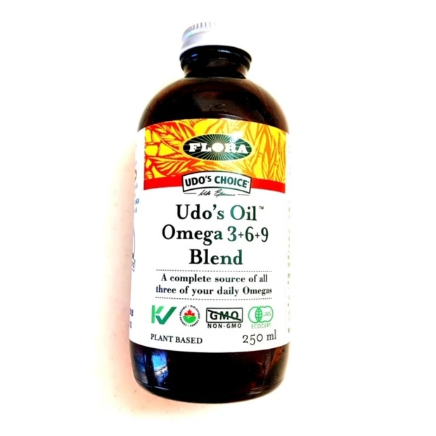 からだに溜まったものを油で排出！?「Udo's Oil Blend」でダイエットも美肌も両方叶える！