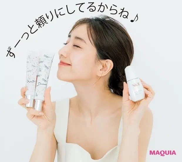 【夏のスキンケア】「リピ買い中♥」なストック美白
