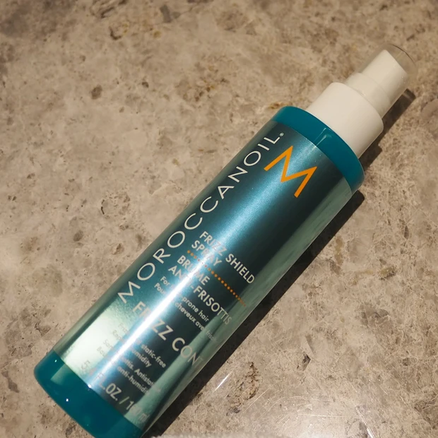 モロッカンオイル フリッズシールドスプレー