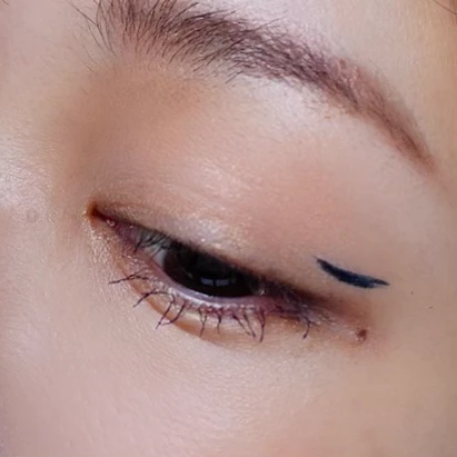 Celvokeの2025上半期おすすめコスメでオレンジ系垢抜けメイク