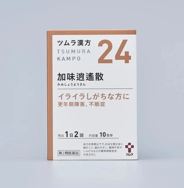 【読者のリアル生理事情】ツムラ漢方加味逍遙散エキス顆粒 (第2類医薬品)