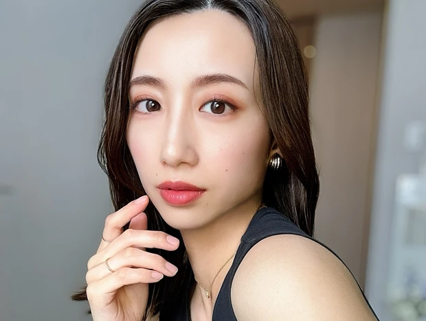 【マキア表紙メイク】10月の表紙は池田エライザさん！ジューシーな果実顔メイクに挑戦！✨_7