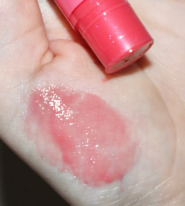 メンソレータム リップフォンデュ ロゼピンク