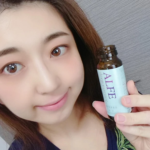 大正製薬 アルフェ ディープエッセンスでうるおいある肌を目指して❤️_4