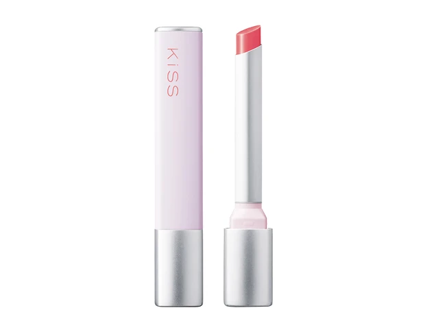 プチプラリップ　ブルベ夏　キス リップアロー グロウ 01