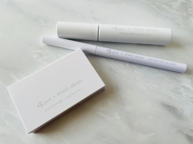 エテュセ×大西流星くん(なにわ男子)のコラボレーションアイテム3点をスウォッチ！ナチュラルに盛る♪_2