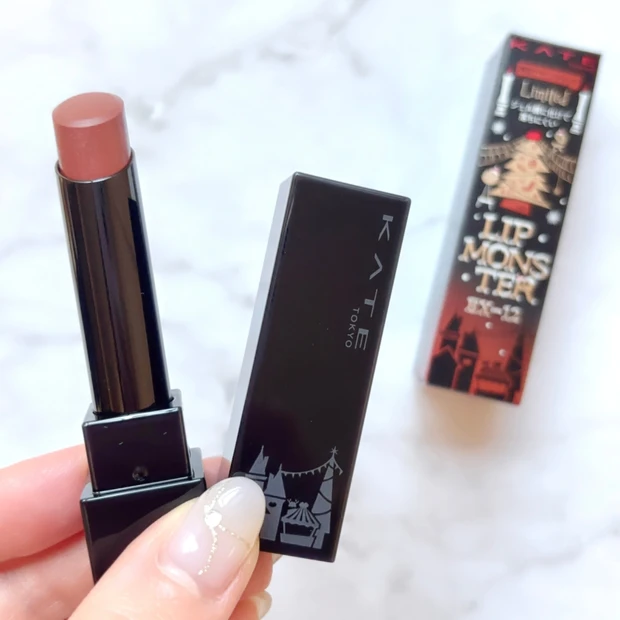 リップモンスター EX-12 盗まれた1224mの星光のパッケージ写真